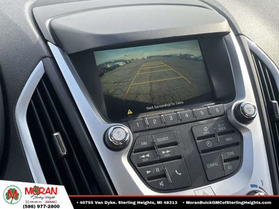 2017 GMC Terrain SLE