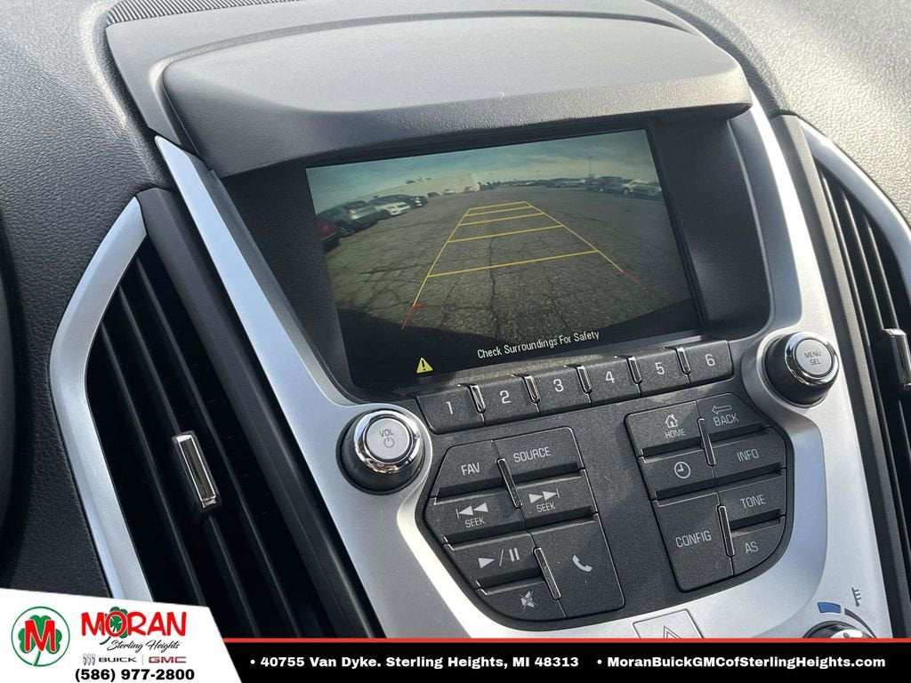 2017 GMC Terrain SLE