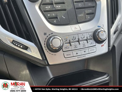 2017 GMC Terrain SLE