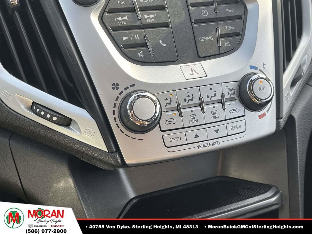 2017 GMC Terrain SLE