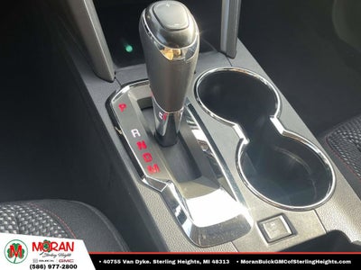 2017 GMC Terrain SLE