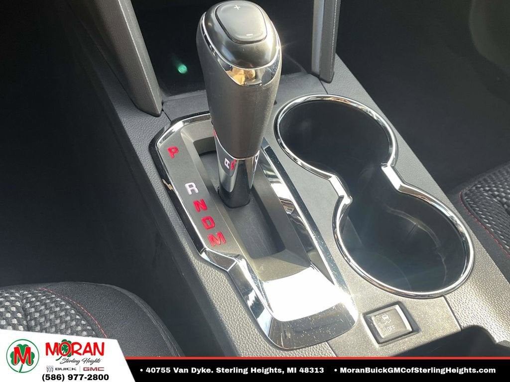 2017 GMC Terrain SLE