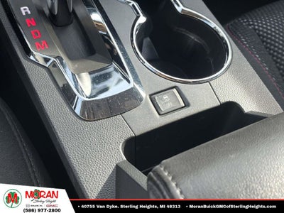 2017 GMC Terrain SLE