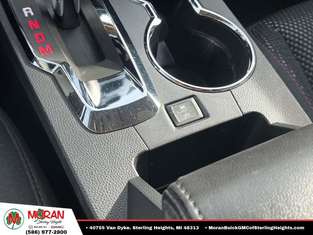 2017 GMC Terrain SLE