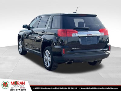 2017 GMC Terrain SLE