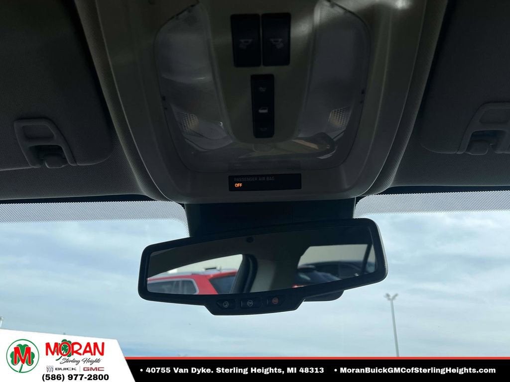 2017 GMC Terrain SLE