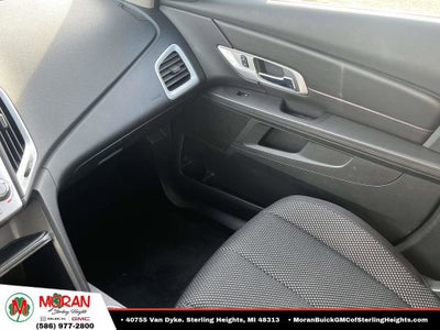 2017 GMC Terrain SLE