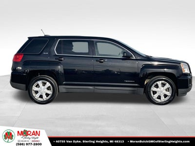 2017 GMC Terrain SLE