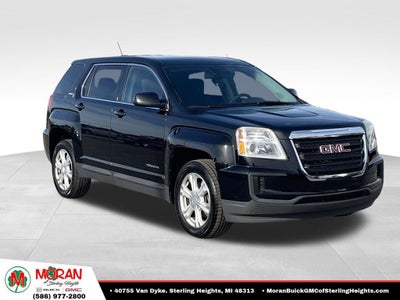 2017 GMC Terrain SLE