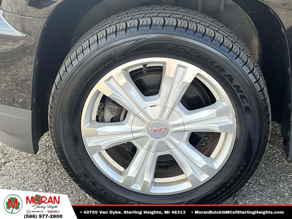 2017 GMC Terrain SLE