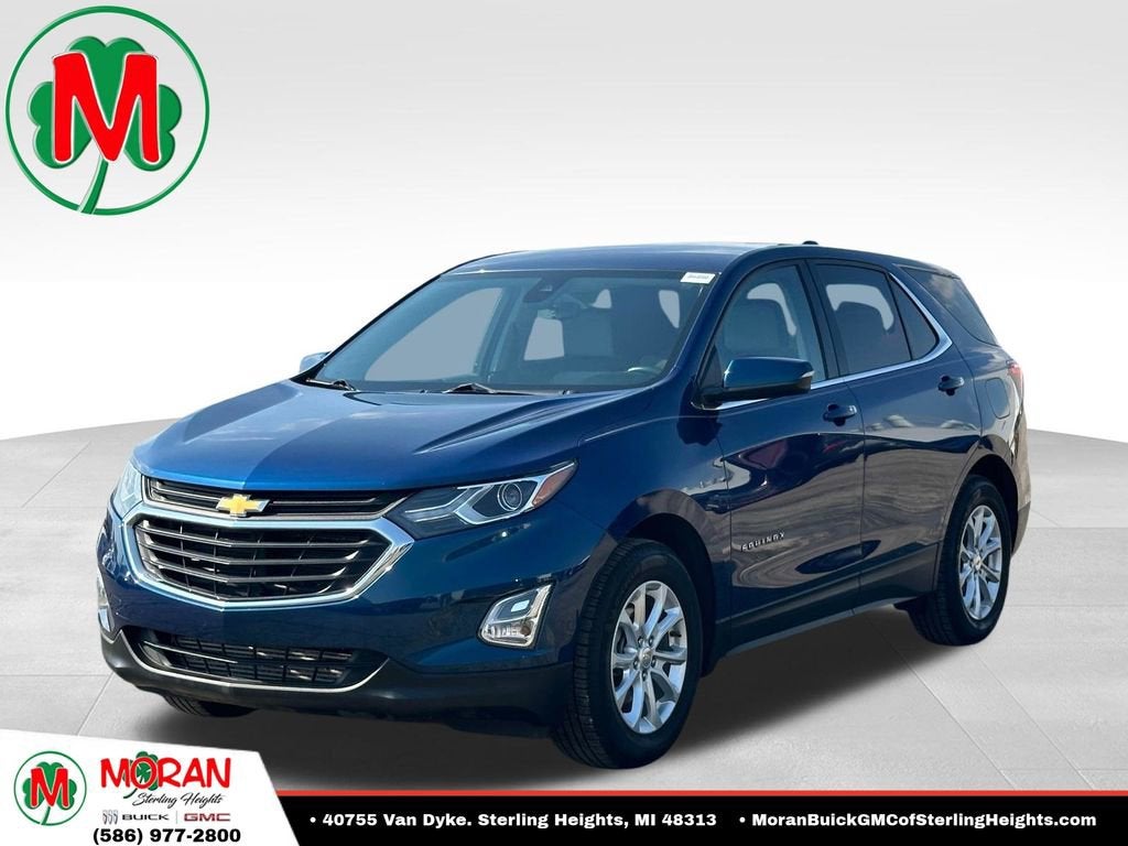 2019 Chevrolet Equinox 2FL