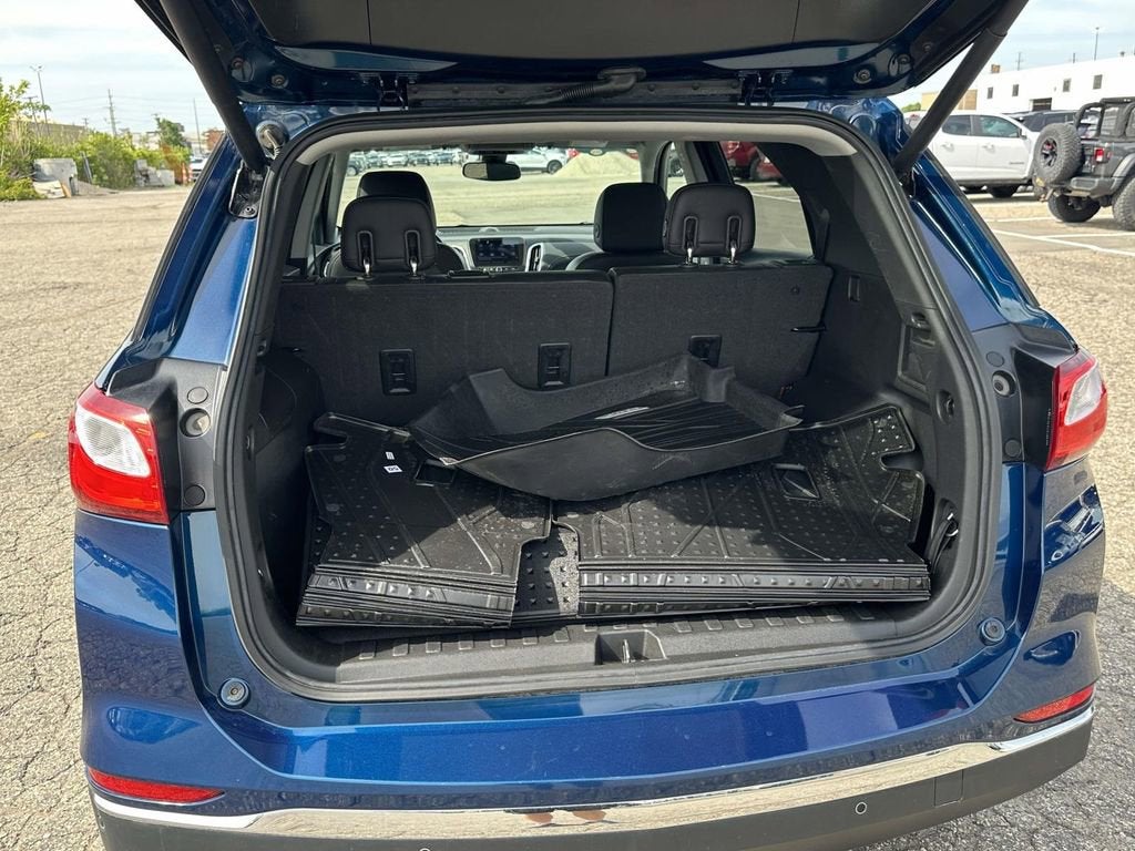2020 Chevrolet Equinox Premier