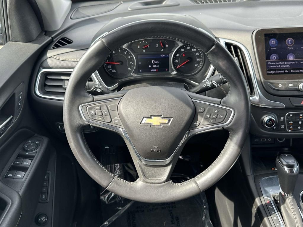 2020 Chevrolet Equinox Premier