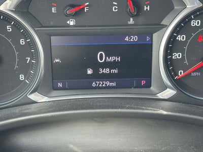 2020 Chevrolet Equinox Premier