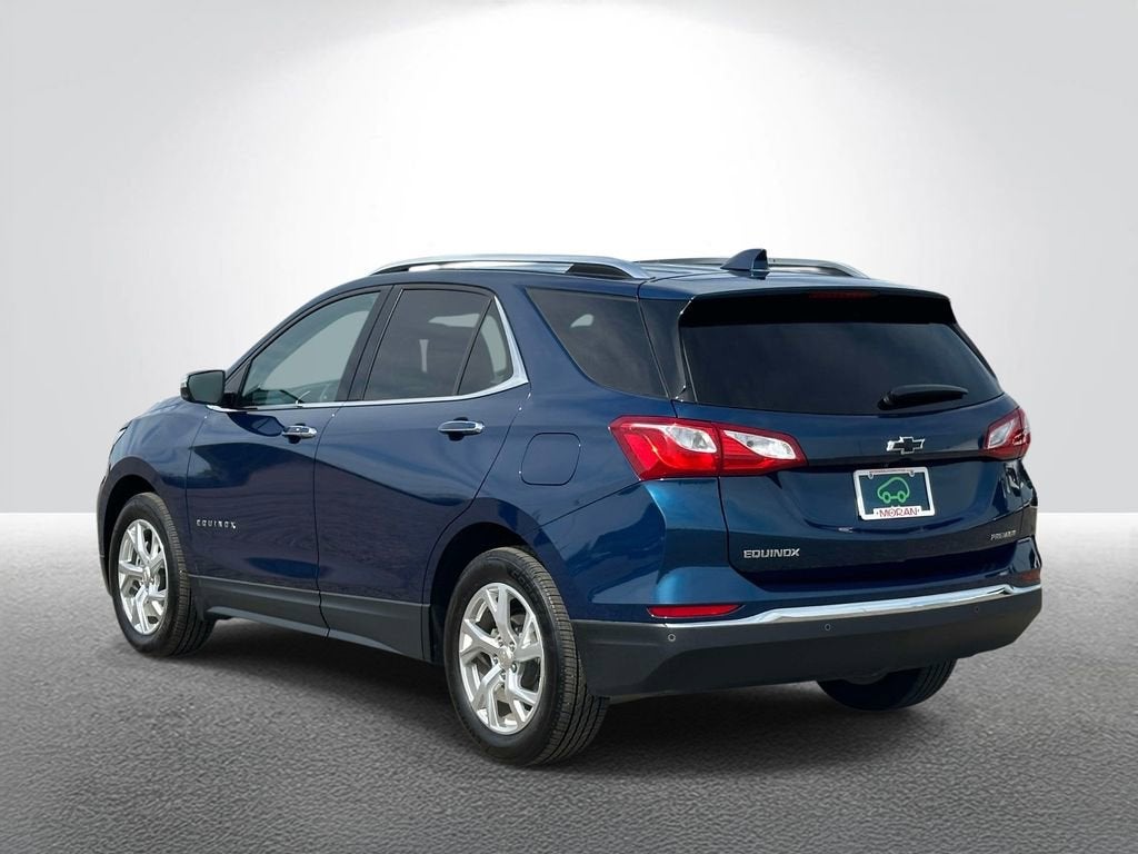 2020 Chevrolet Equinox Premier