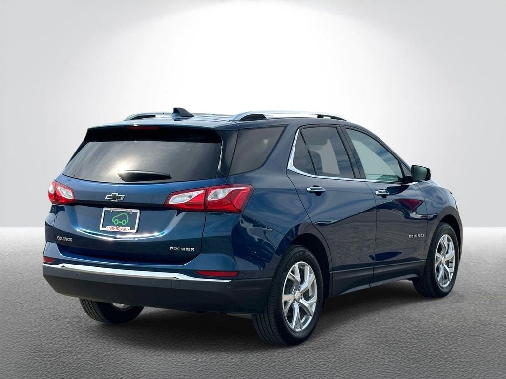 2020 Chevrolet Equinox Premier