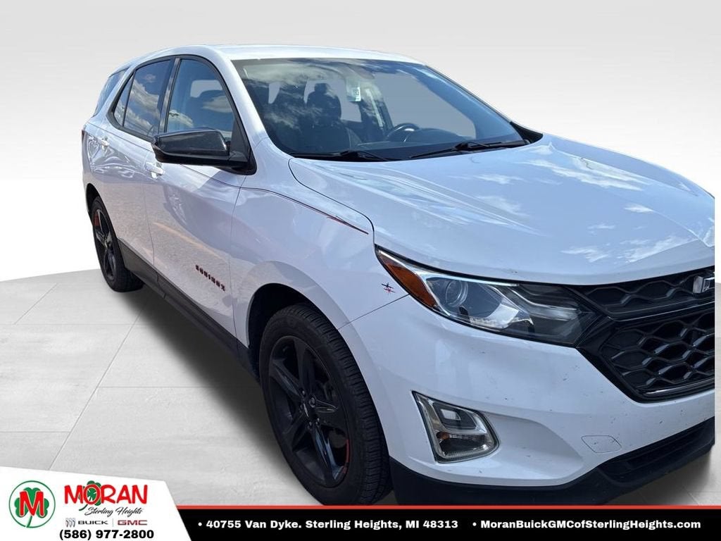 2018 Chevrolet Equinox LT
