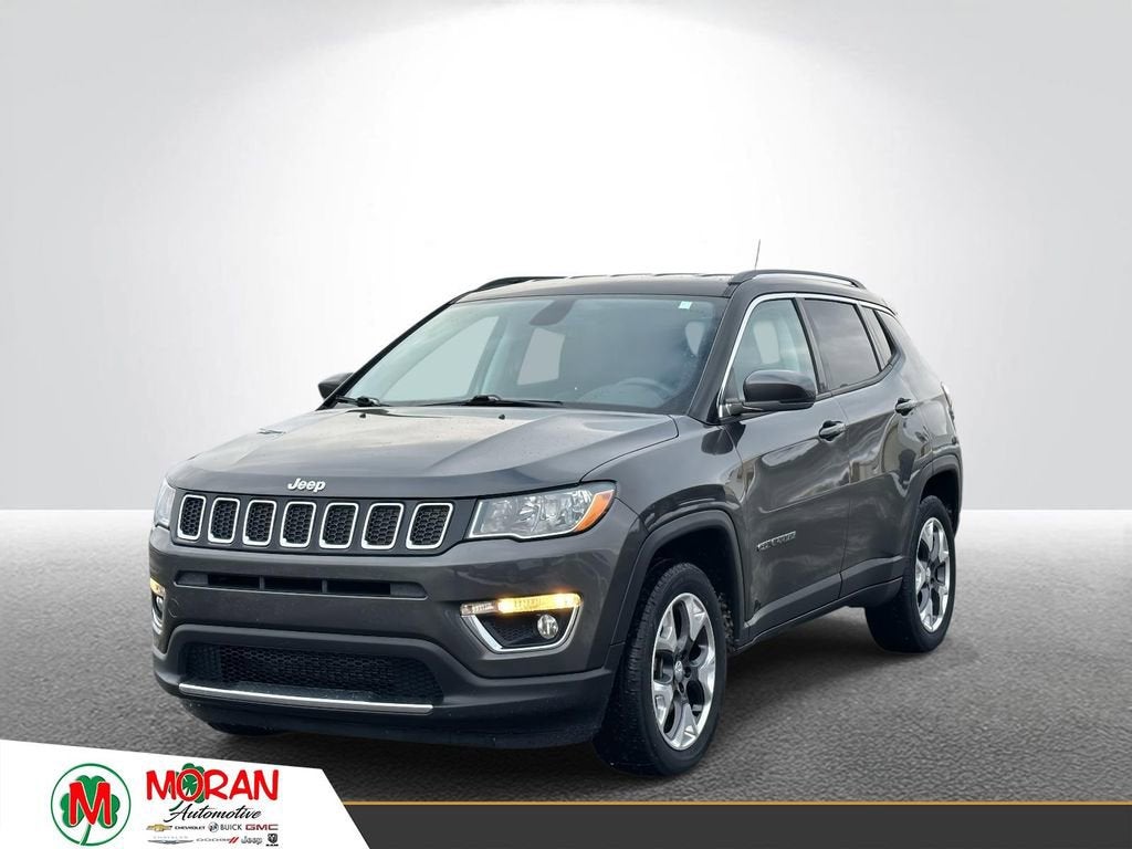 2020 Jeep Compass Limited
