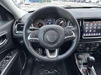 2020 Jeep Compass Limited