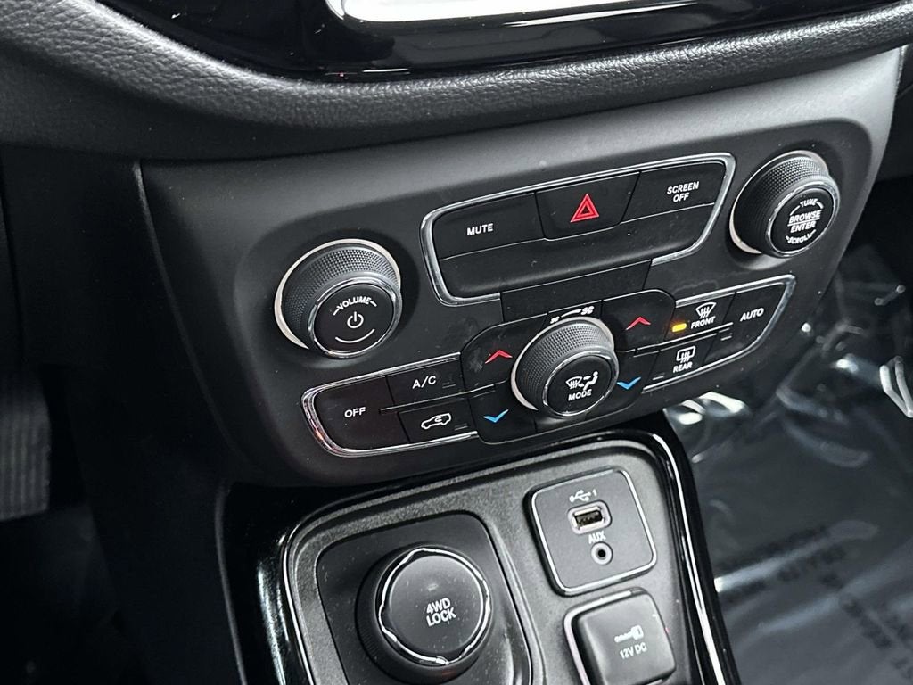 2020 Jeep Compass Limited