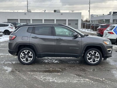 2020 Jeep Compass Limited