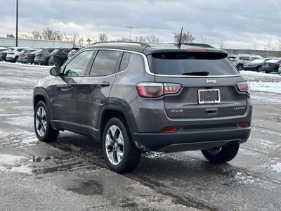 2020 Jeep Compass Limited