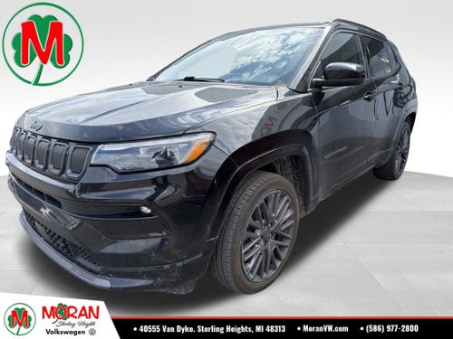 2022 Jeep Compass High Altitude 4x4