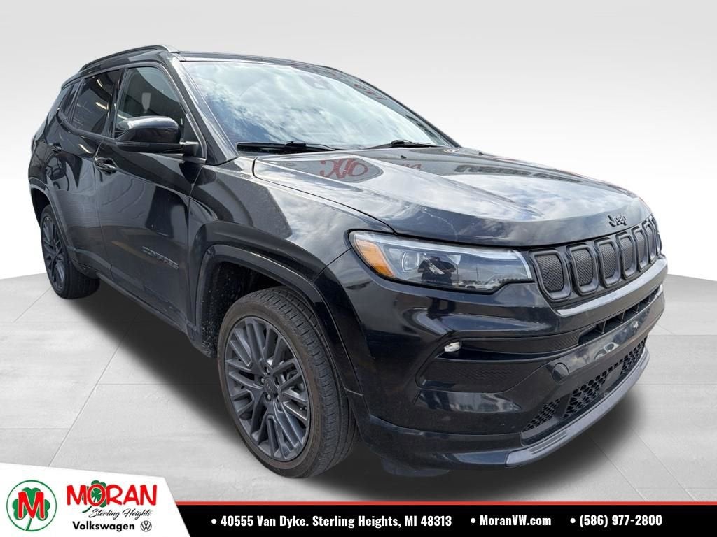 2022 Jeep Compass High Altitude 4x4
