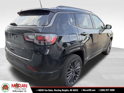 2022 Jeep Compass High Altitude 4x4
