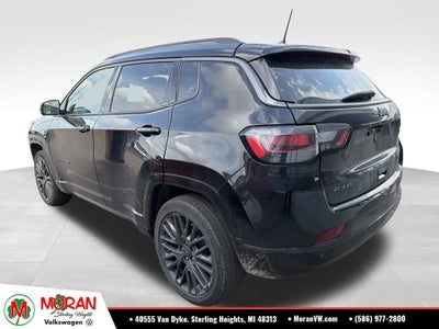 2022 Jeep Compass High Altitude 4x4