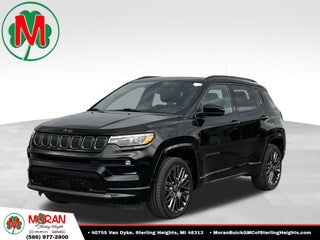 2022 Jeep Compass High Altitude 4x4