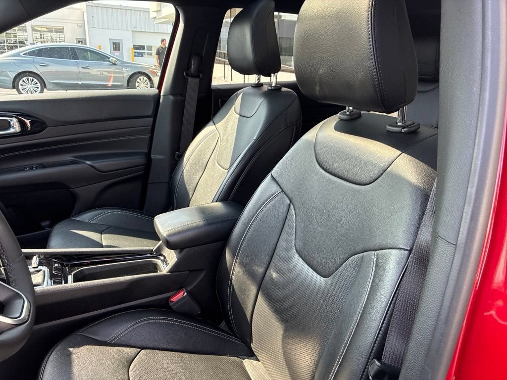 2023 Jeep Compass High Altitude 4x4