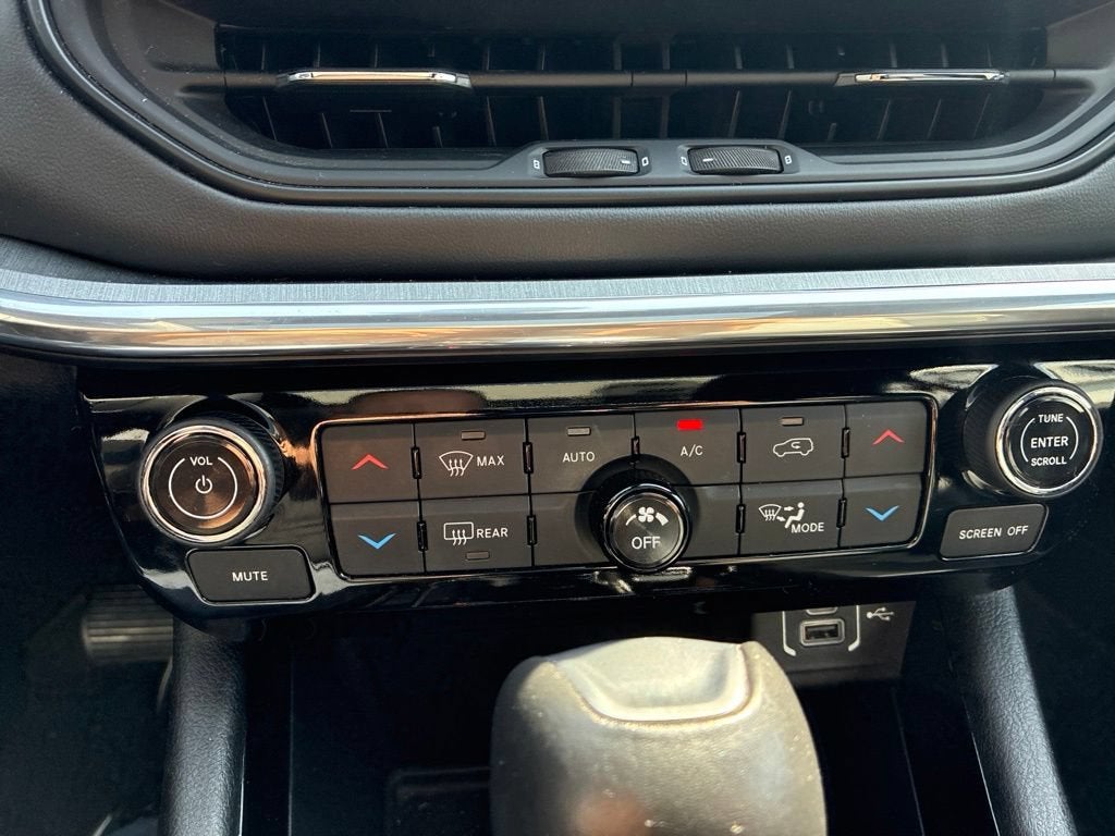 2023 Jeep Compass High Altitude 4x4