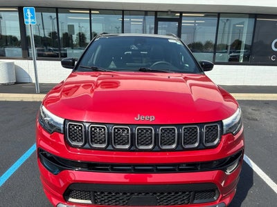2023 Jeep Compass High Altitude 4x4