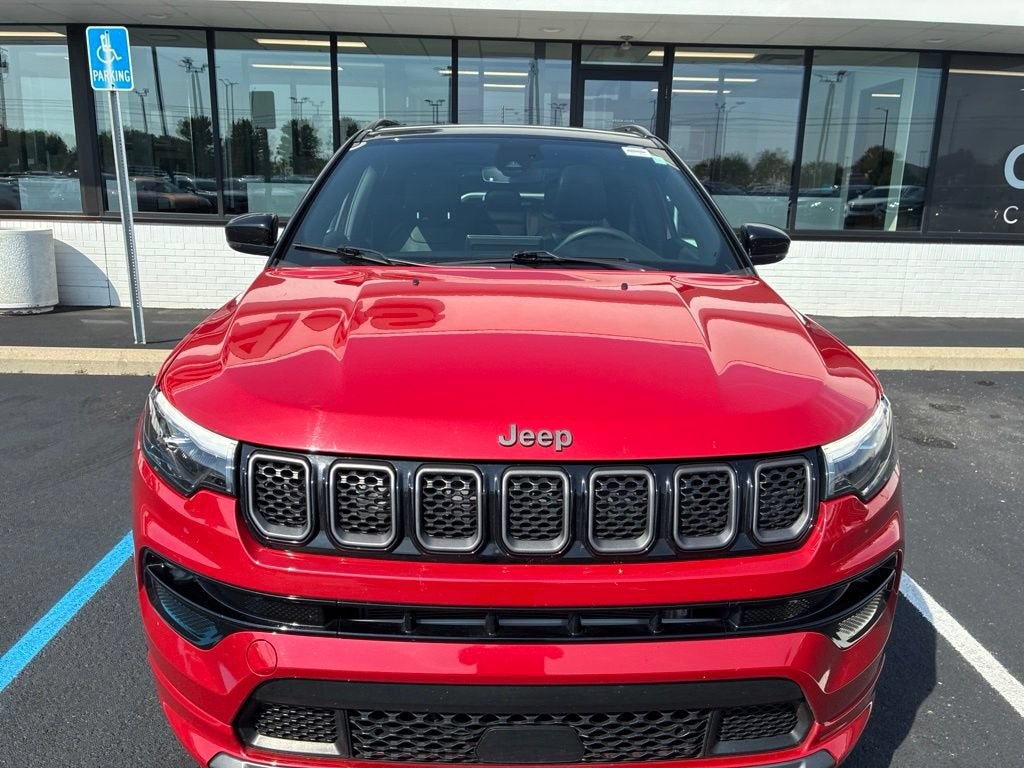 2023 Jeep Compass High Altitude 4x4