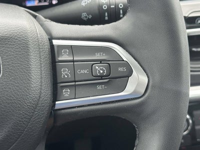 2023 Jeep Compass High Altitude 4x4