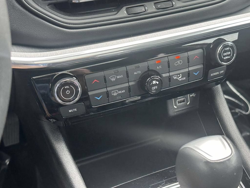 2023 Jeep Compass High Altitude 4x4