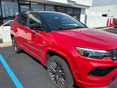 2023 Jeep Compass High Altitude 4x4