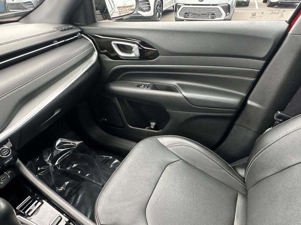 2023 Jeep Compass High Altitude 4x4