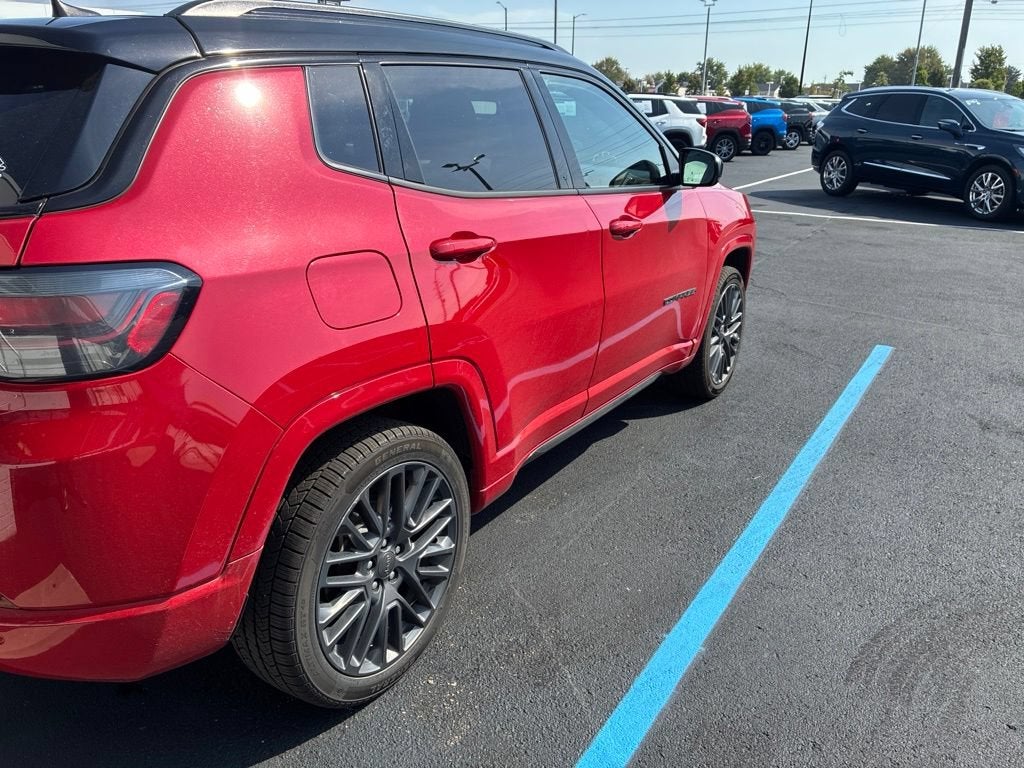 2023 Jeep Compass High Altitude 4x4