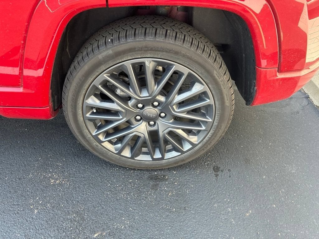 2023 Jeep Compass High Altitude 4x4