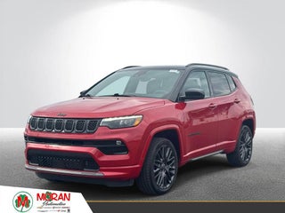 2023 Jeep Compass High Altitude 4x4