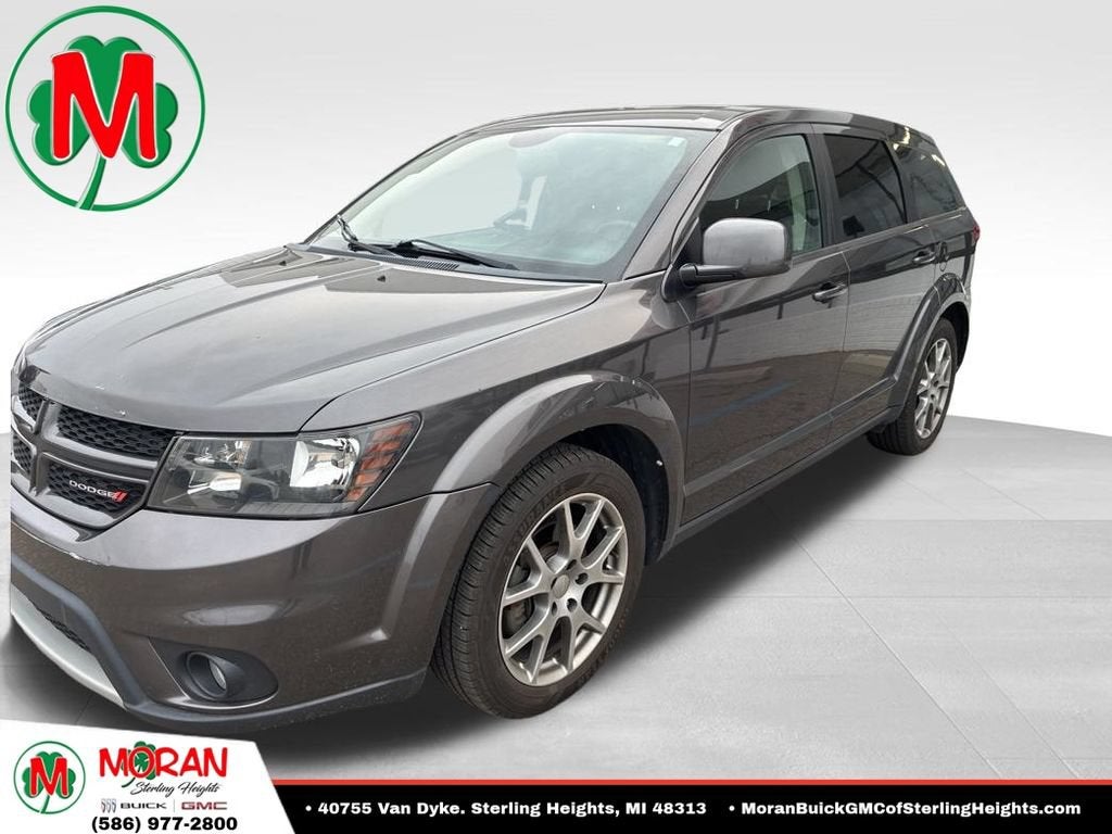 2016 Dodge Journey R/T