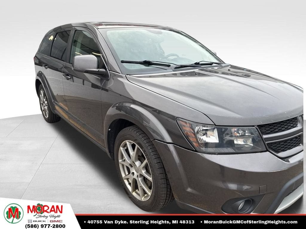 2016 Dodge Journey R/T