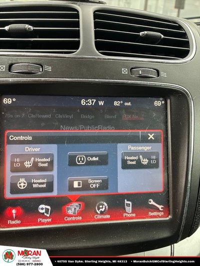 2016 Dodge Journey R/T