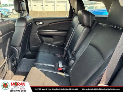 2016 Dodge Journey R/T