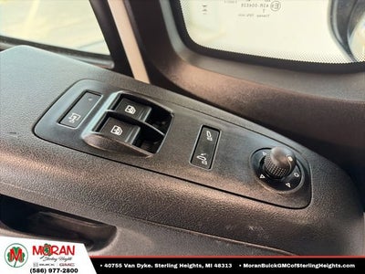 2025 RAM ProMaster 2500 Cargo Van Tradesman High Roof 159" WB w/Pass Seat