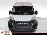 2025 RAM ProMaster 2500 Cargo Van Tradesman High Roof 159" WB w/Pass Seat