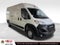 2025 RAM ProMaster 2500 Cargo Van Tradesman High Roof 159" WB w/Pass Seat