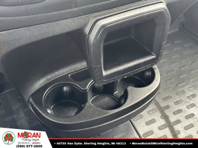 2025 RAM ProMaster 2500 Cargo Van Tradesman High Roof 159" WB w/Pass Seat